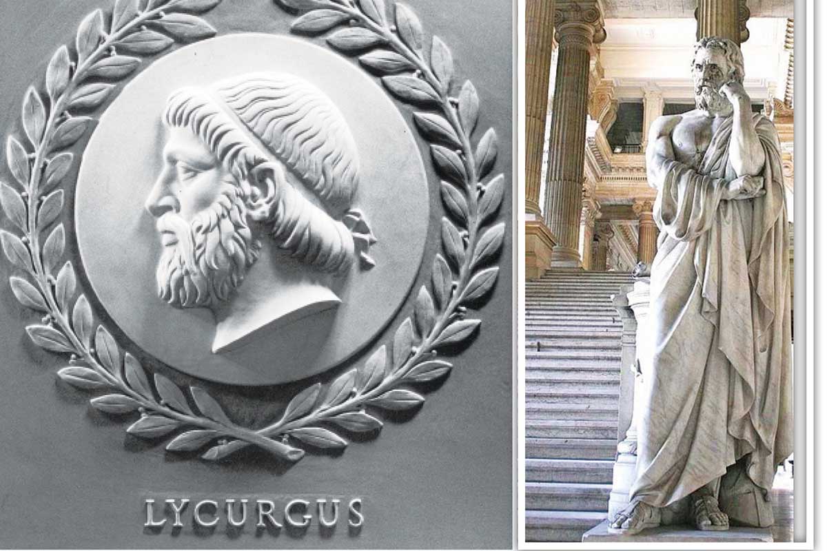 Ο πολιτικός μεταρρυθμιστής της αρχαίας Σπάρτης