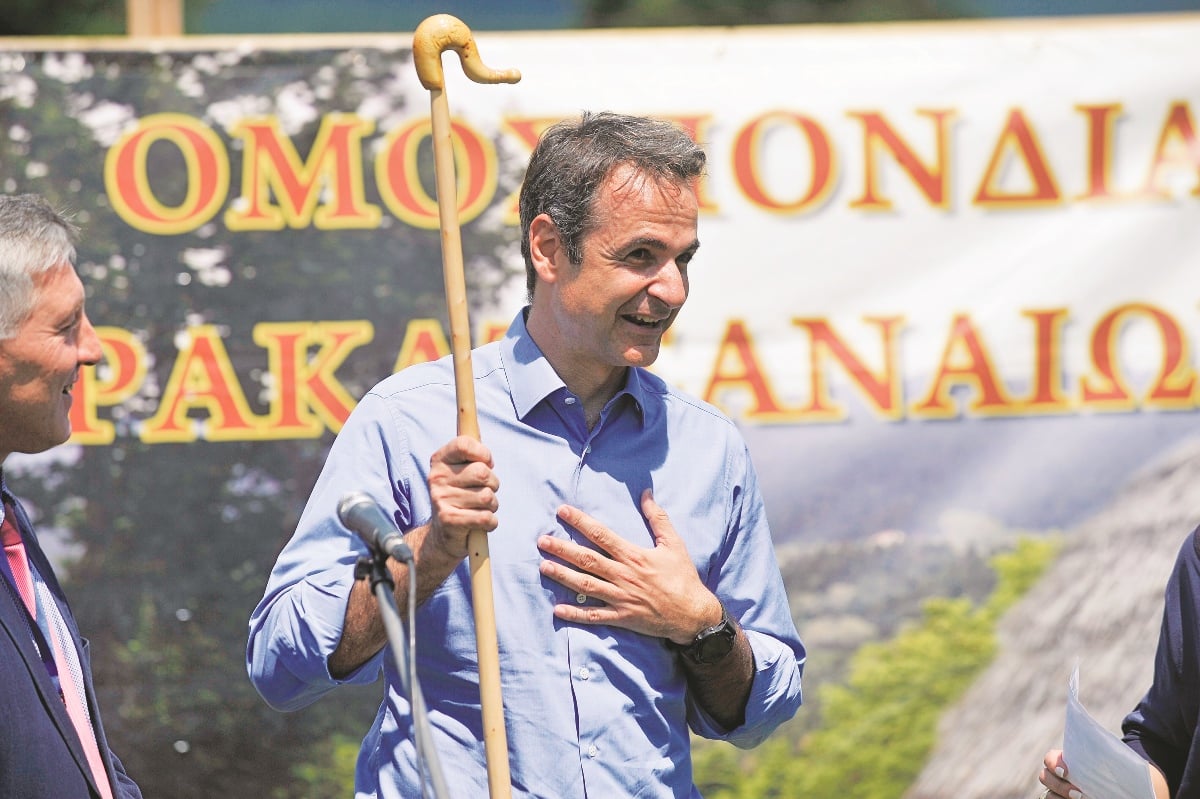 Ο πρώτος διδάξας στις παράνομες επιδοτήσεις
