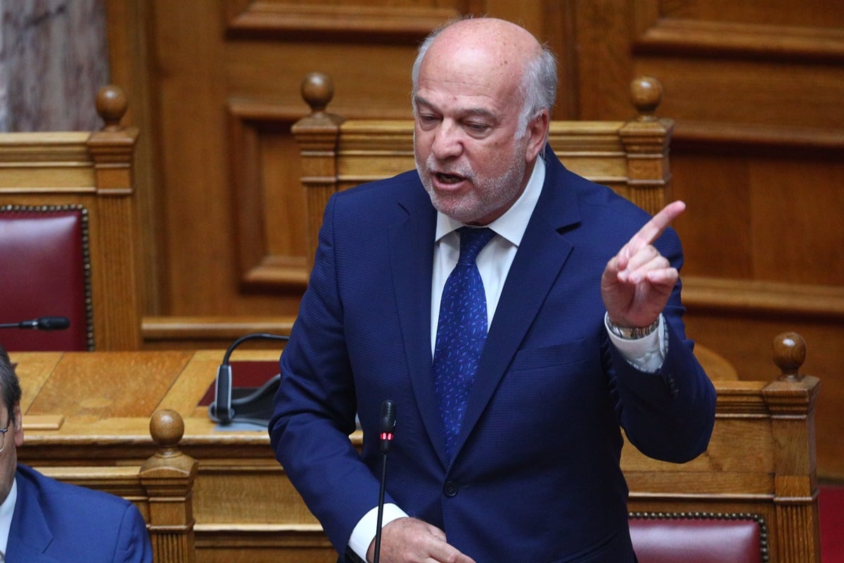 Χυδαιότητες του Φλωρίδη: Φιλότουρκος όποιος κάνει κριτική