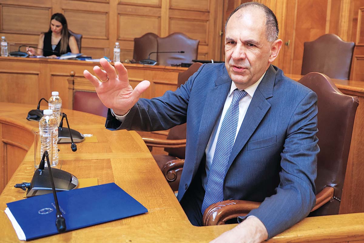 Αντιδράσεις… ήττας  στις προκλήσεις Λιβύης