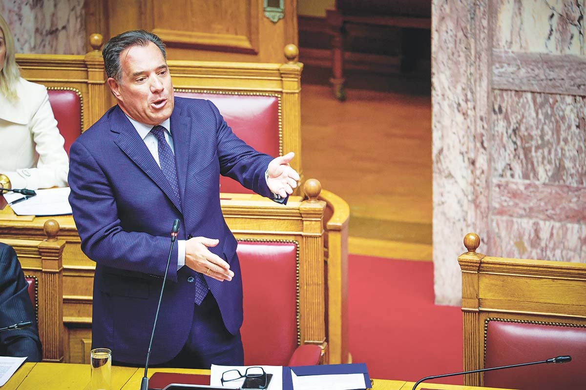 Κουκούλωμα! Ο «λαγός» Αδωνις αποφάνθηκε ότι δεν υπάρχουν ενδείξεις ενοχής
