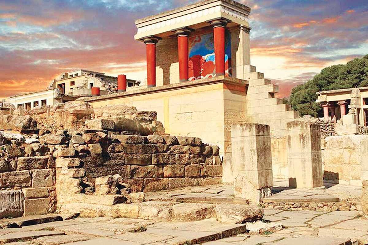 Μινωικά ανάκτορα: Ορόσημο πολιτισμού