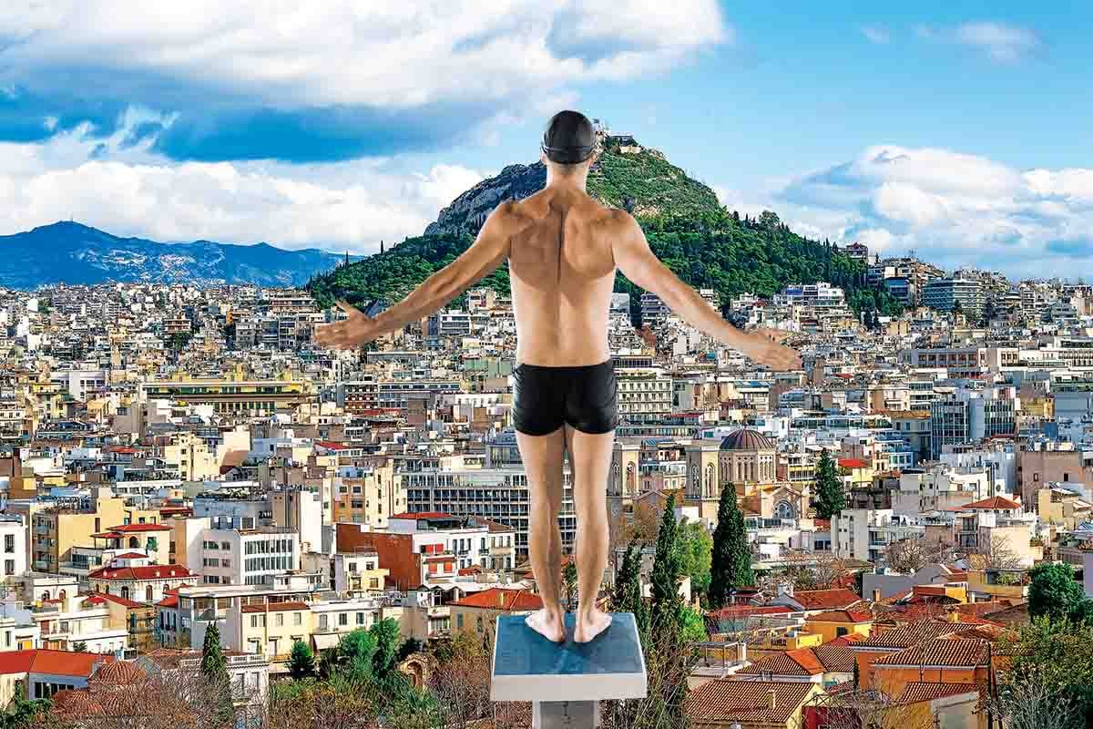 Οι μισοί Ελληνες θα κάνουν διακοπές με… τα κιάλια!