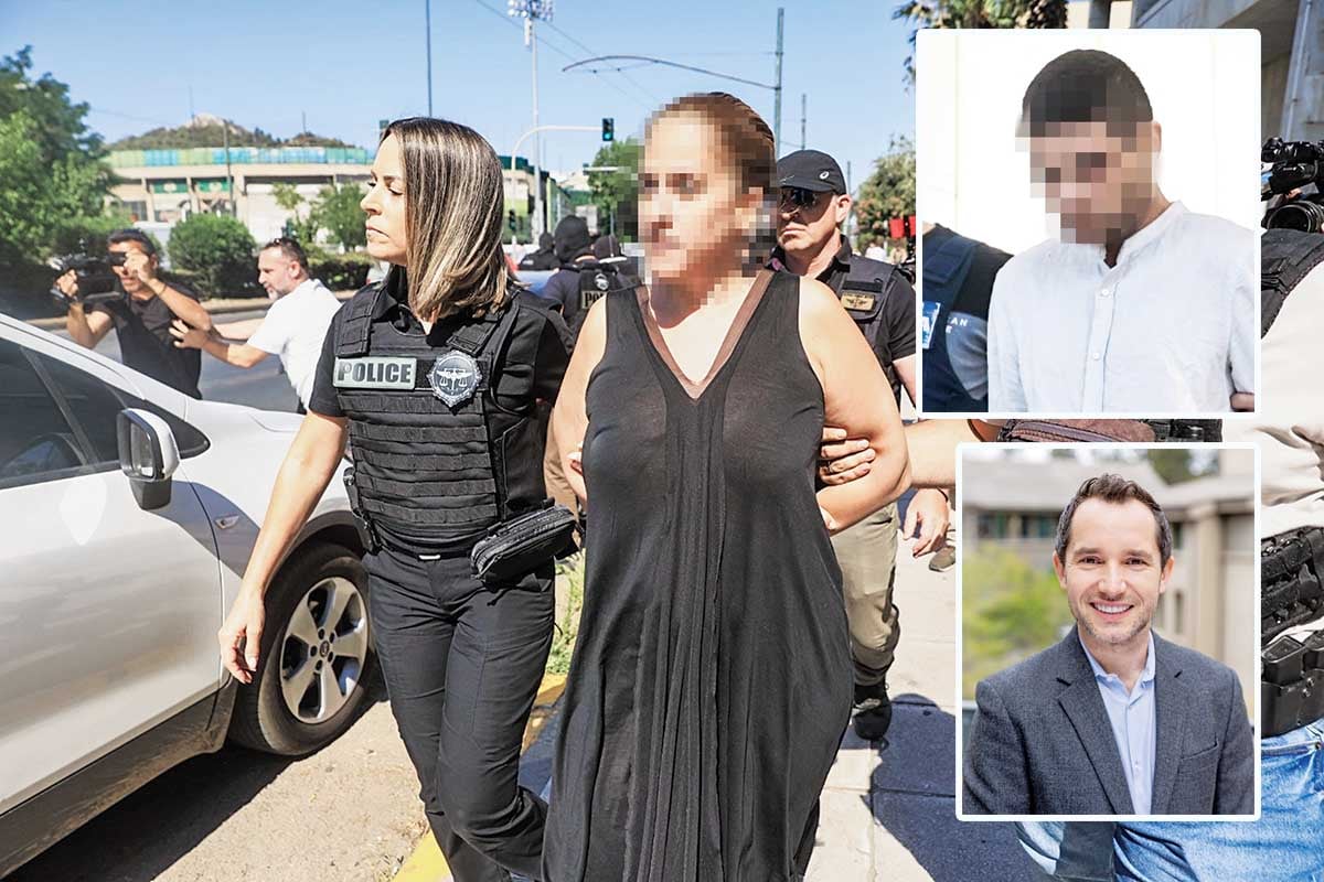 Πώς ο 35χρονος δολοφόνησε εν ψυχρώ στην Αγία Παρασκευή τον Πολωνό καθηγητή