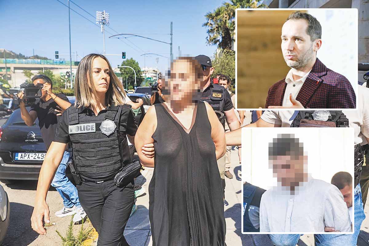 Όλοι στη φυλακή για τη δολοφονία του καθηγητή!