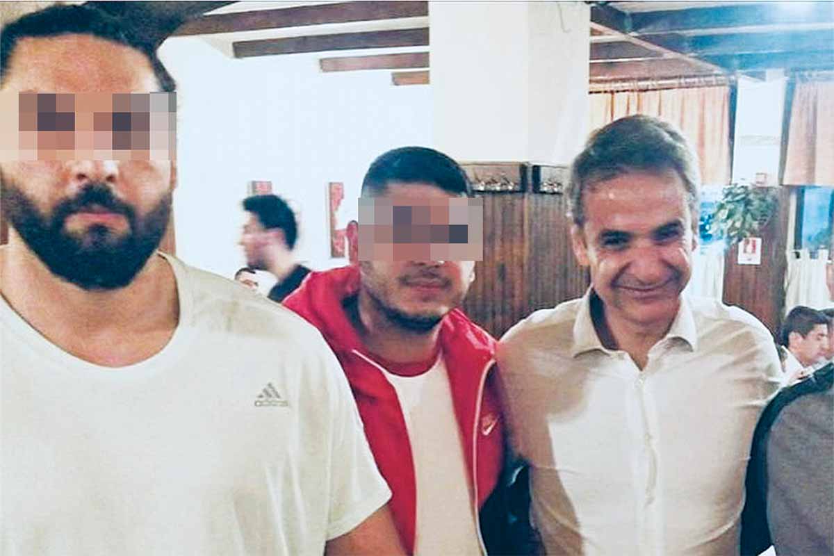 Ο «εισαγγελέας» των Ρομά είχε υψηλές γνωριμίες!