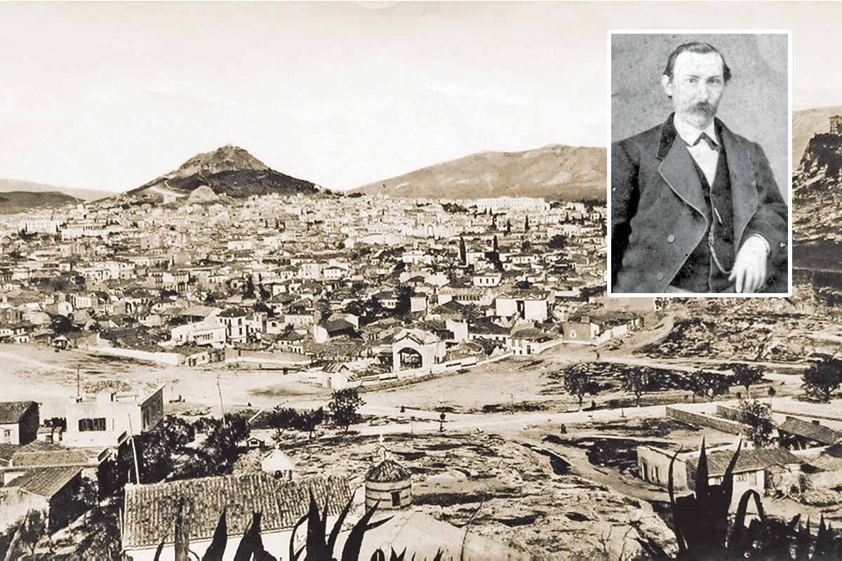Η απόπειρα αυτοκτονίας του Εσσλιν στην αυγή του 20ού αιώνα