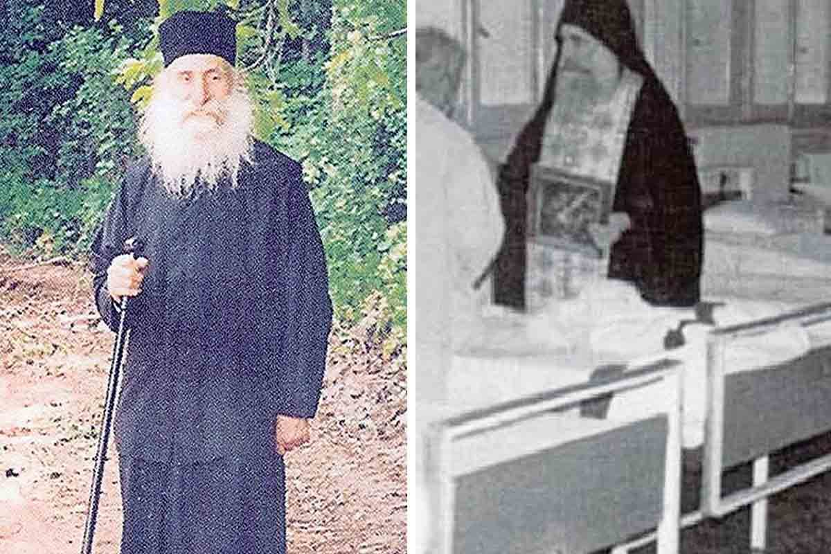 Ο ασκητής ιερέας του Ιπποκρατείου!