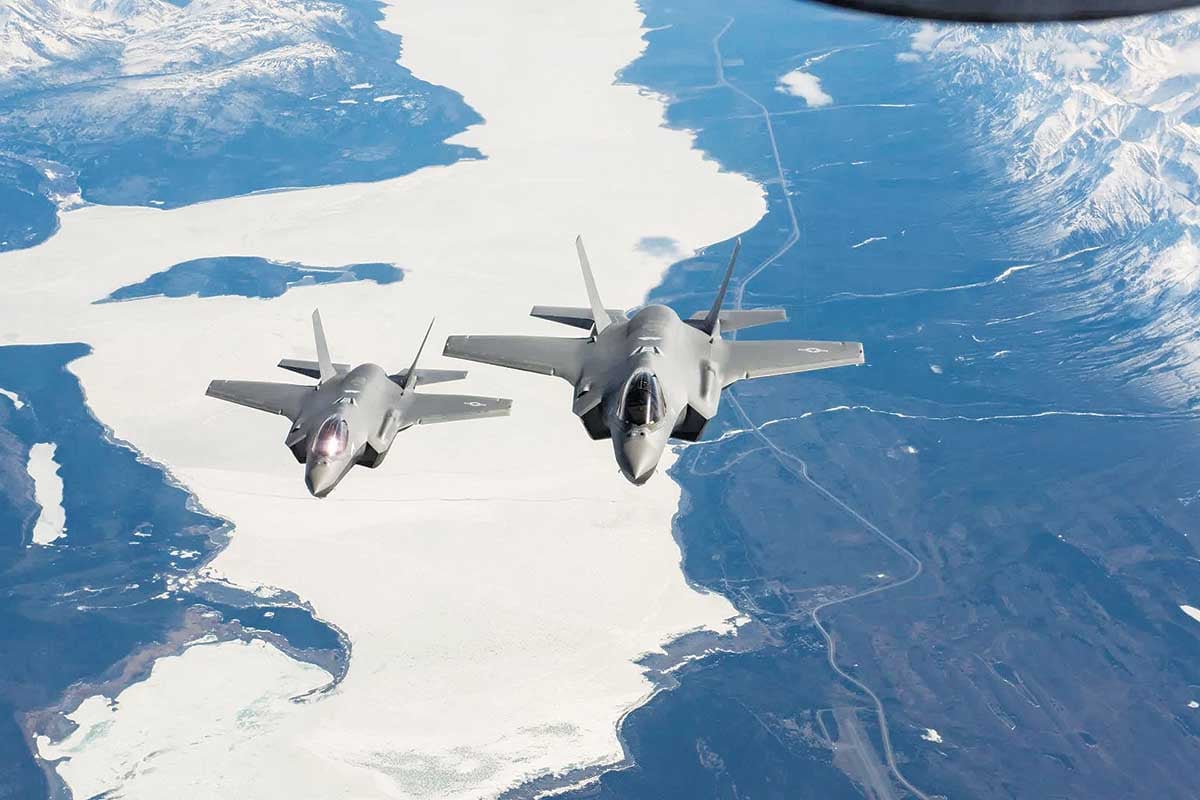 «Οχι στην επιστροφή της Τουρκίας στα F-35»