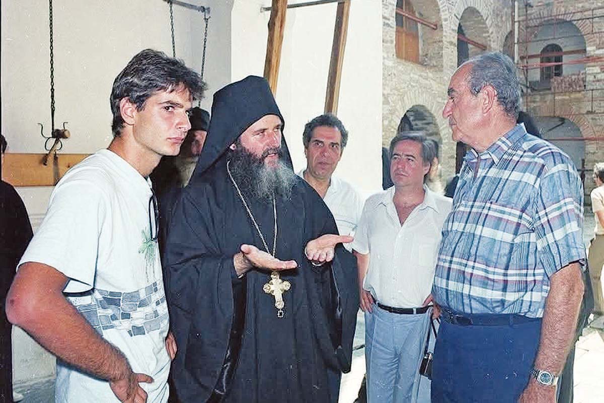 Ηρεμολόγιο Τρίτης 08/07/2025