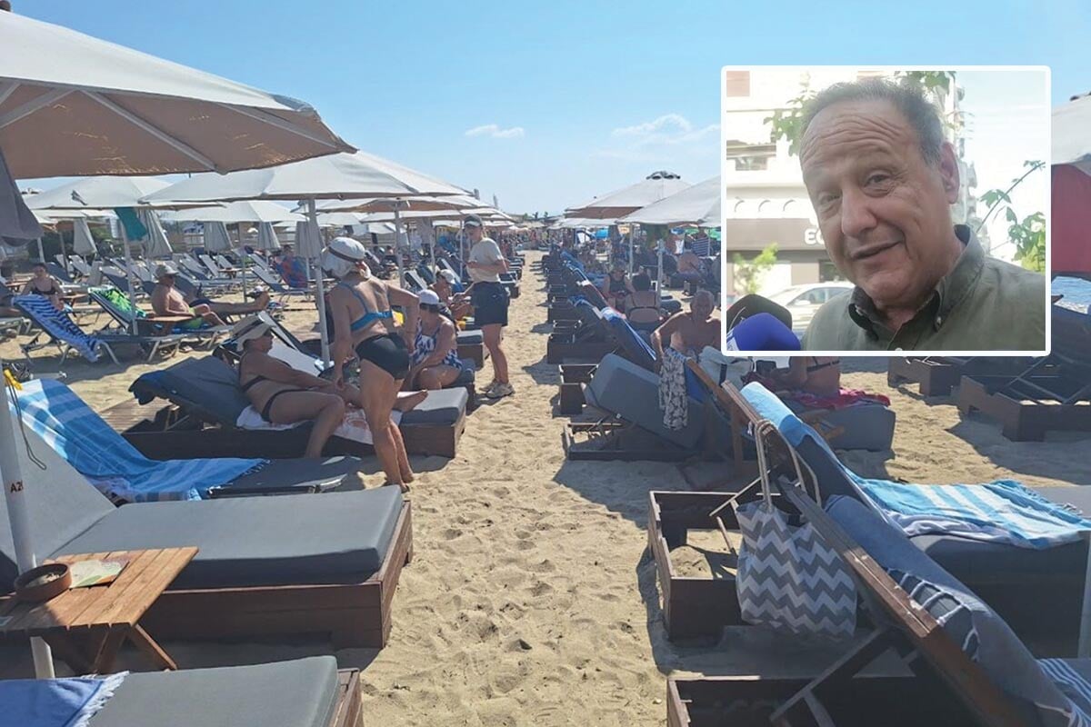 Ντροπή! Εδιωξαν από beach bars ηλικιωμένους