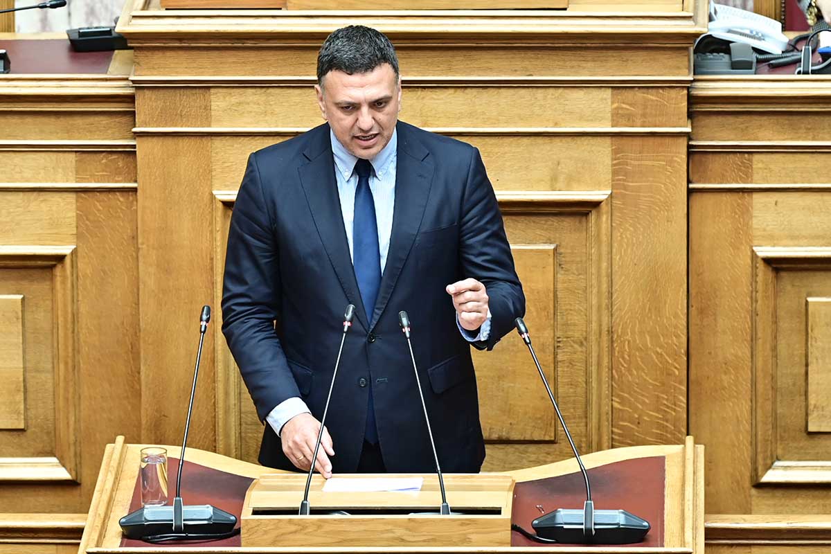 Το Μαξίμου δεν κάλεσε τον Κικίλια στο «ΑΙΓΙΣ»!