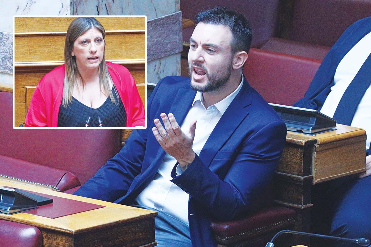 Απίστευτες φαιδρότητες πολιτικών στη Βουλή