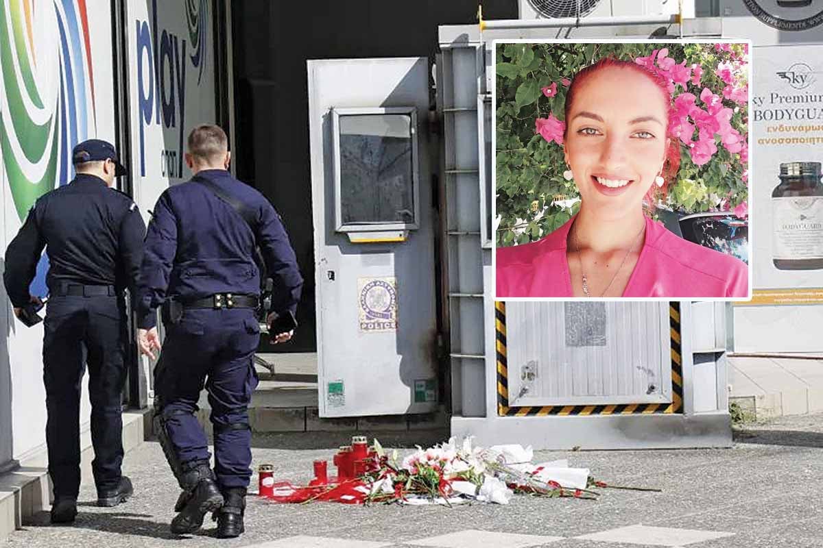 Χαμός στη δίκη για τη δολοφονία της Κυριακής