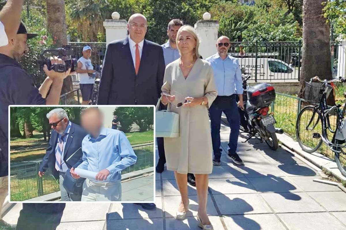 «Η Ζέττα Μακρή με παγίδευσε»