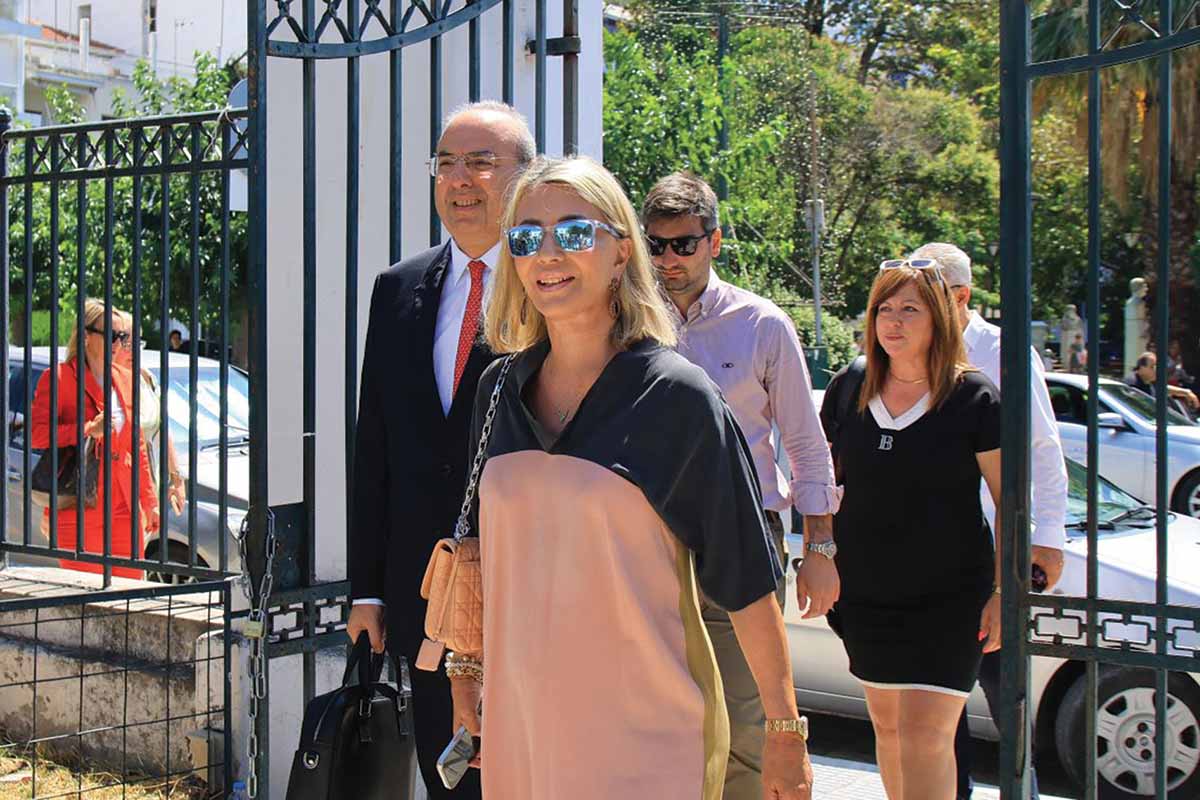 Ενοχος ο εκβιαστής της Μακρή