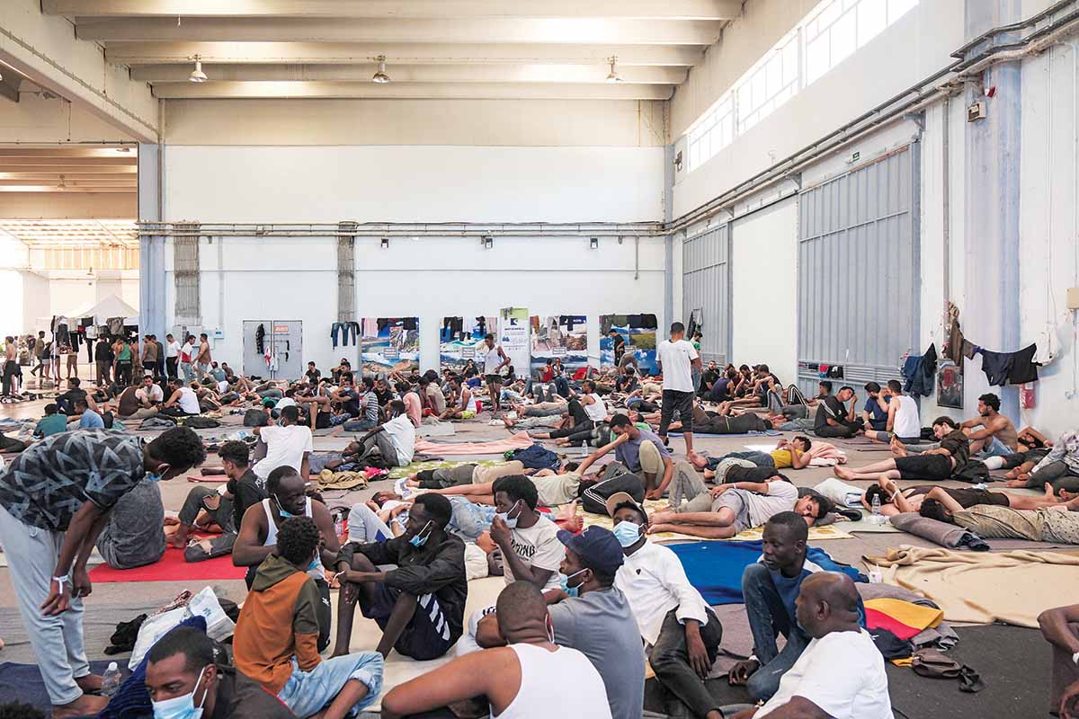 Ο ίδιος ο Κ. Μητσοτάκης έκανε την Ελλάδα «ξέφραγο αμπέλι»