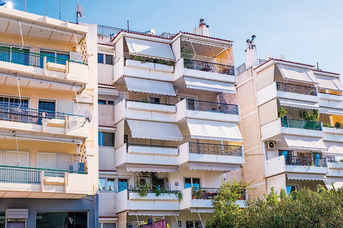 Ολες οι αλλαγές στις  μεταβιβάσεις ακινήτων