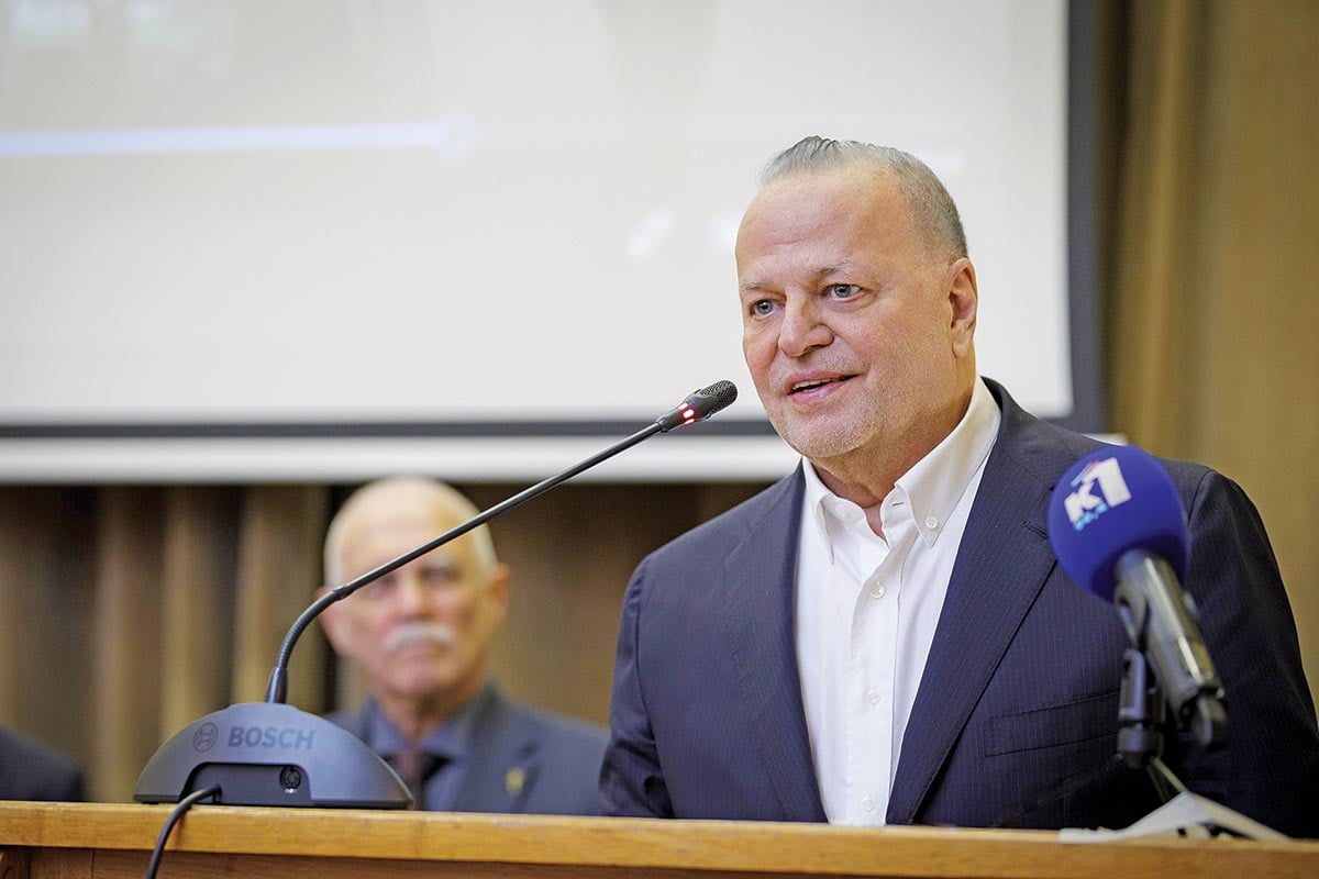 «Η Ε.Ε. βρίσκεται σε υπαρξιακή κρίση»