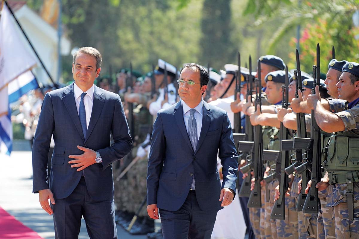 Αλ. Τάρκας: Τι γνώριζε το Μαξίμου για το τουρκολιβυκό μνημόνιο