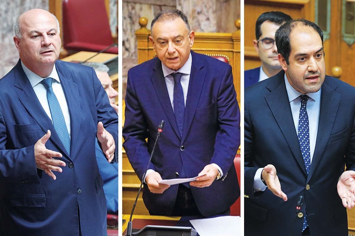 «Ο Κέλλας δεν ζει χωρίς ρουσφέτια»