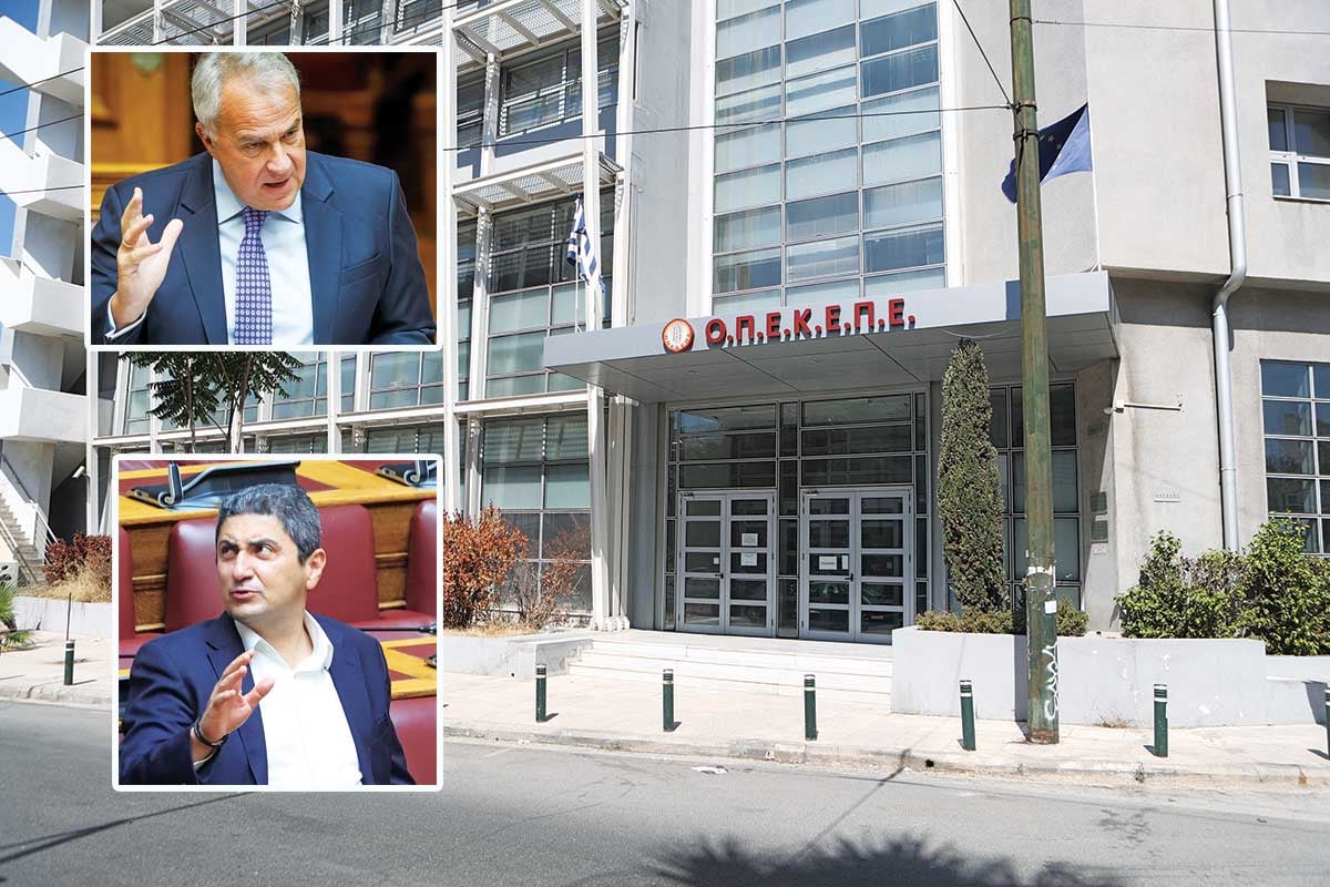 Σε κλοιό δύο προανακριτικών η κυβέρνηση!