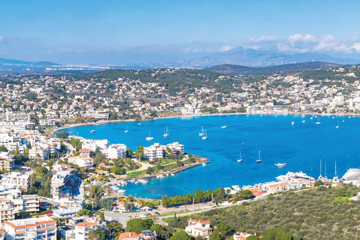 Παραλίες-διαμάντια μια ανάσα από το κέντρο της πόλης