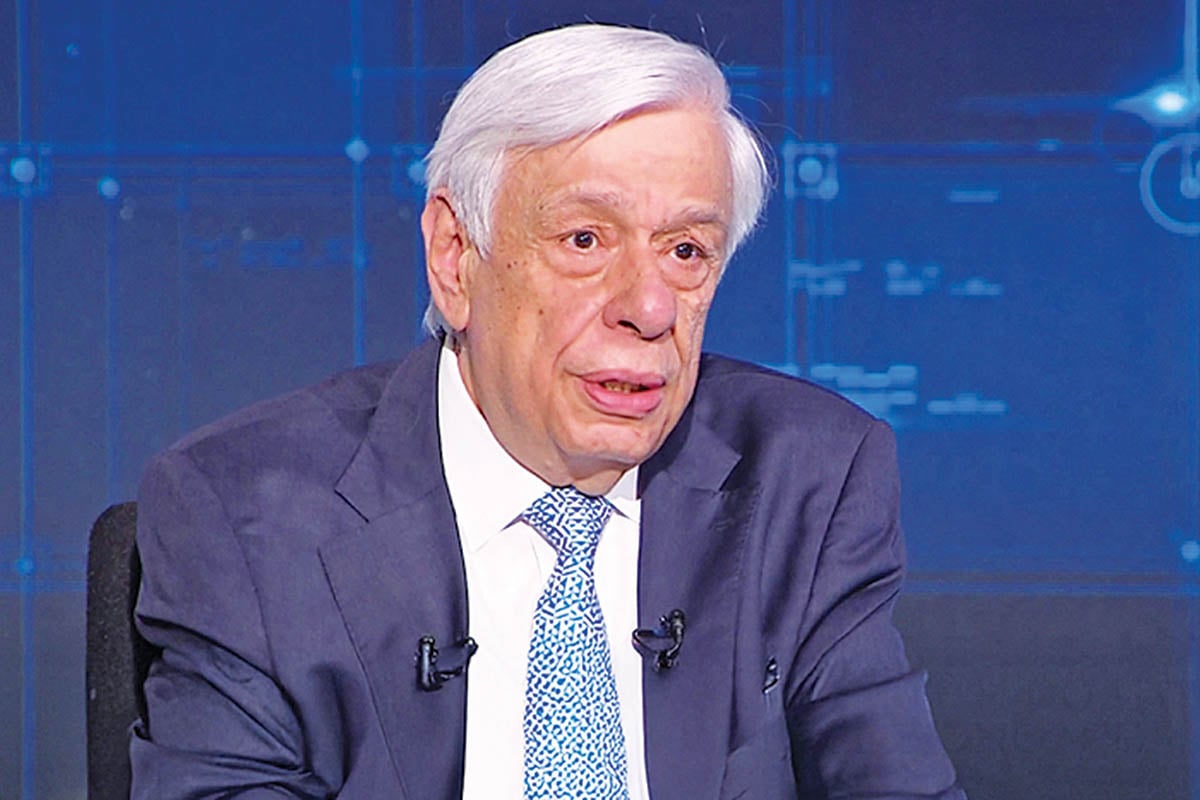 «Φως» από Παυλόπουλο στα γεγονότα του 2015