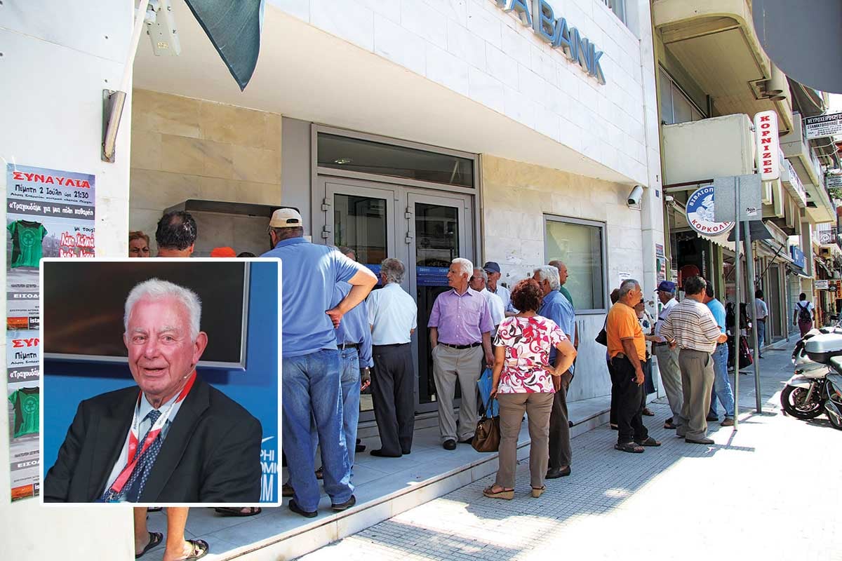 Στα «χαρακώματα» για το τρίτο Μνημόνιο