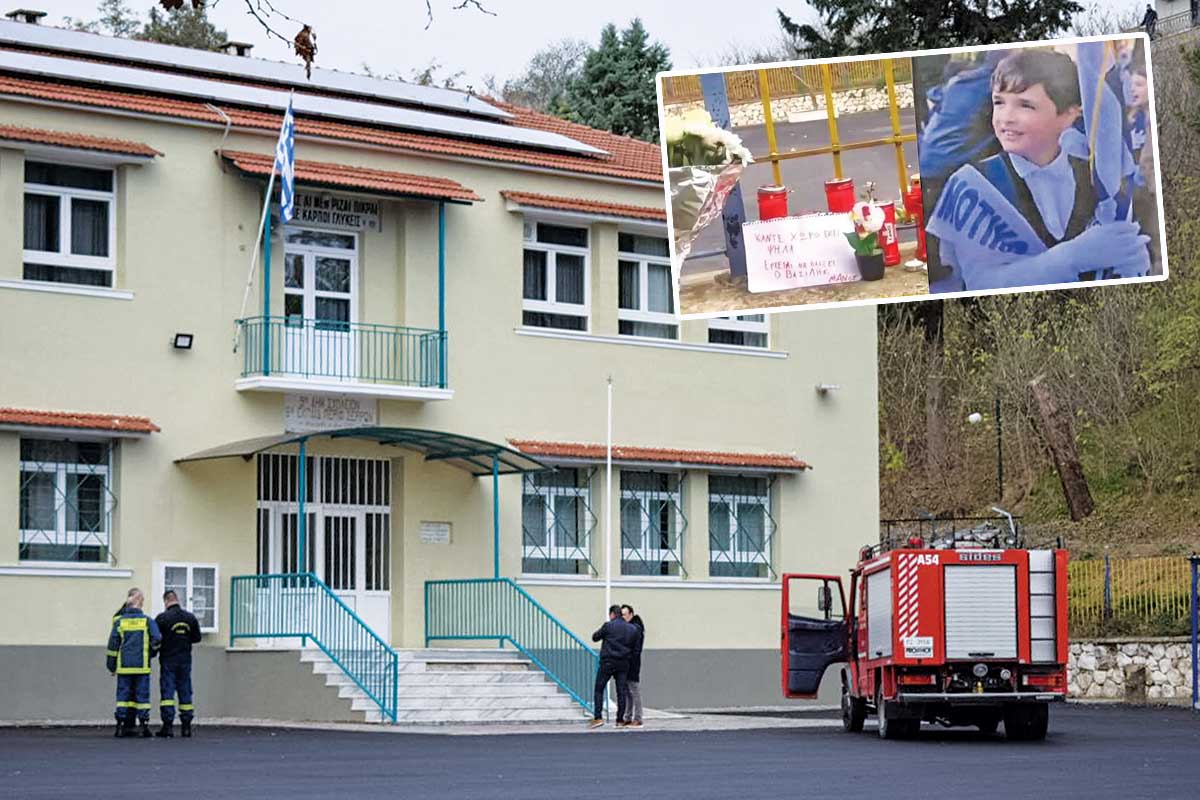 Σέρρες: Για κακούργημα οι οκτώ