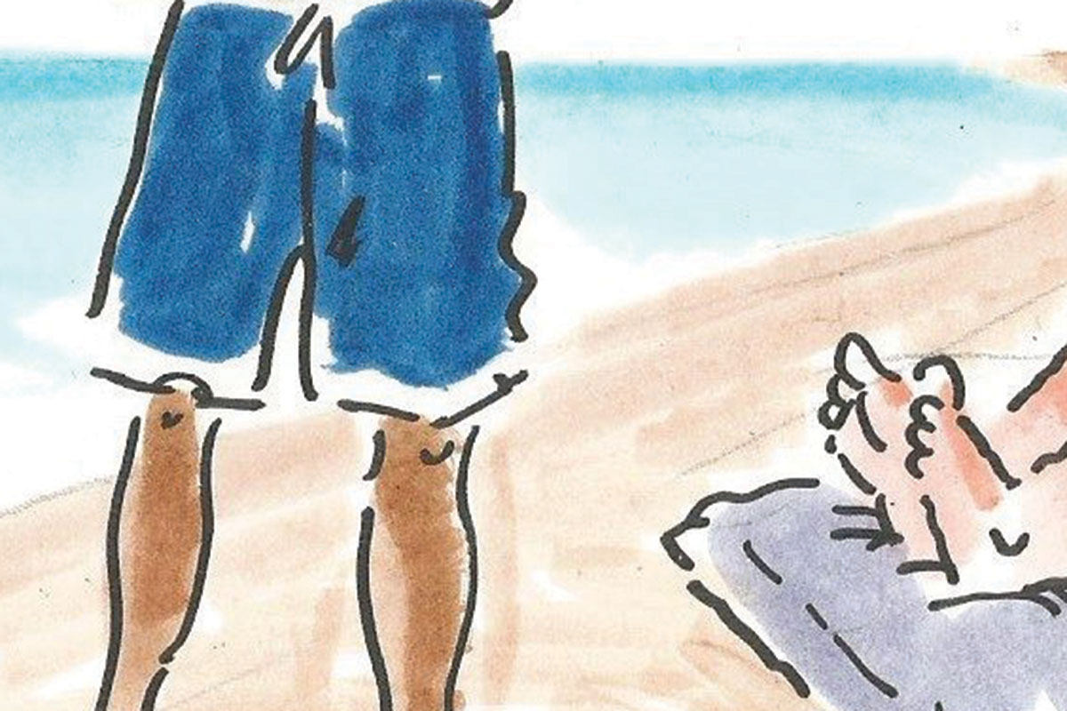 Το σκίτσο της «Δημοκρατίας» 21/07/2025