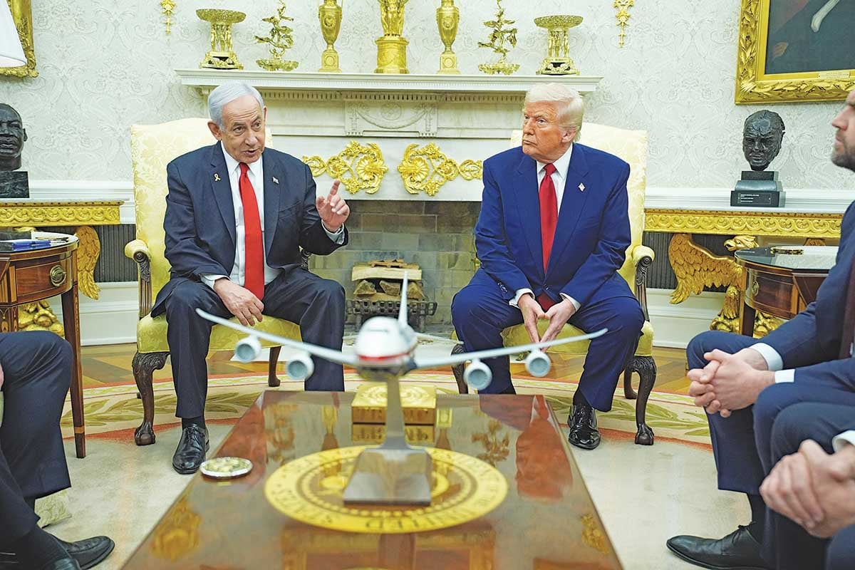 Κρίσιμη συνάντηση με καυτό παρασκήνιο