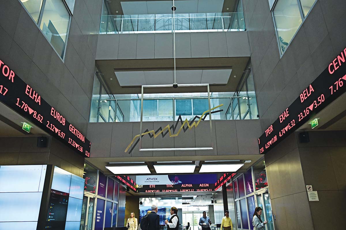 Ενδιαφέρον της Euronext για την εξαγορά του Χ.Α.