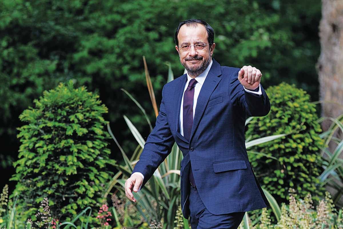 Νίκος Χριστοδουλίδης: Πρόσκληση-ξέπλυμα στον σφαγέα της Κύπρου