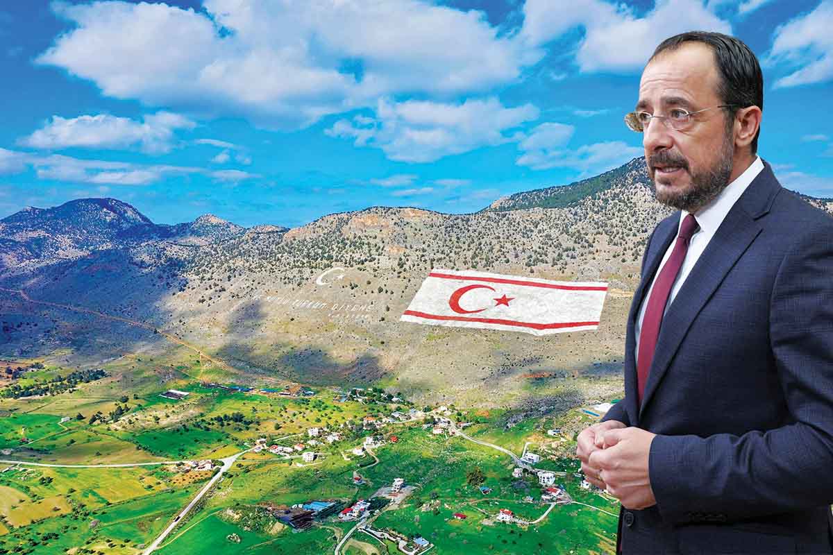 «Ωμή εθνοκάθαρση στα Κατεχόμενα»!