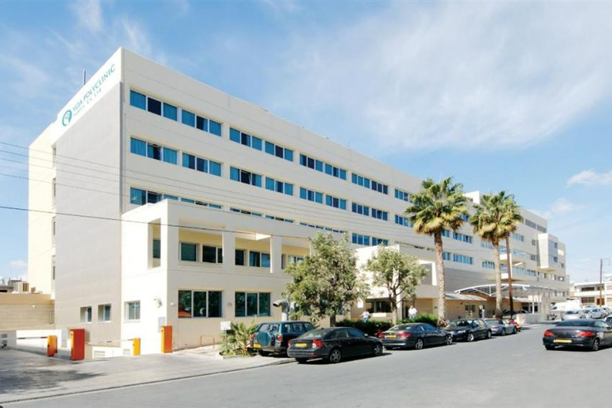 Το ΥΓΕΙΑ γίνεται ο μεγαλύτερος ιδιωτικός όμιλος νοσοκομείων στην Κύπρο μετά την εξαγορά του Eden