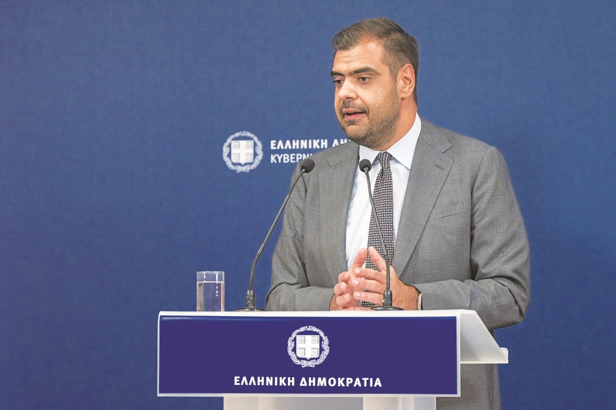 Ξύπνησαν αργά για τον χάρτη – πρόκληση της Αλβανίας