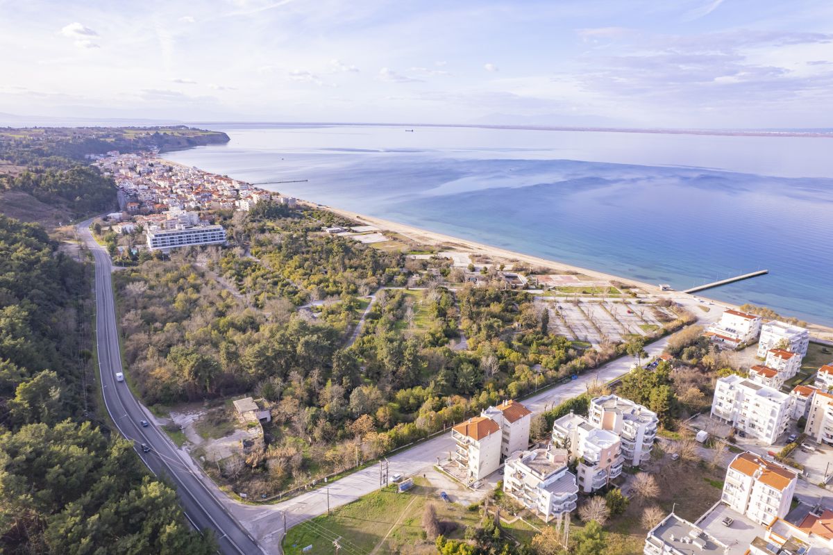 MATENISA TRADING CO. LTD: Υπογραφή σύµβασης µε το Υπερταμείο για την αξιοποίηση του ακινήτου «Ακτή και Camping Αγίας Τριάδας Θερμαϊκού»