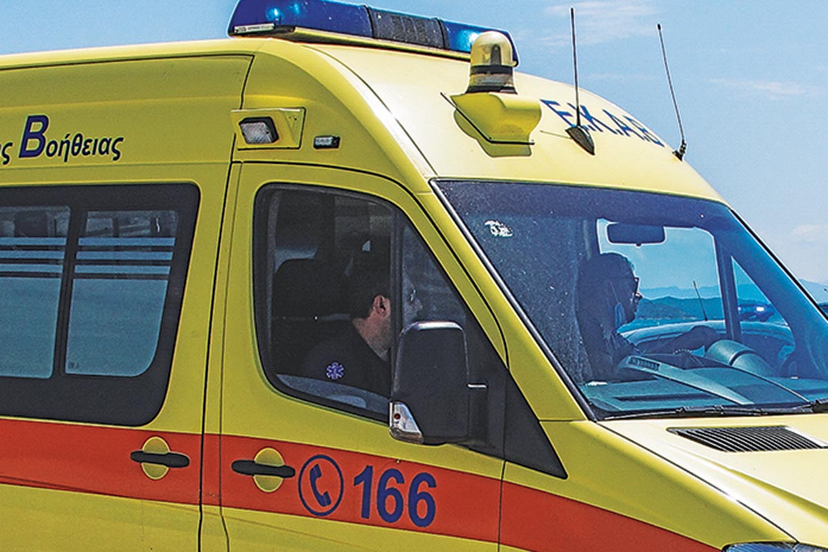 Αίγινα: Ξεψύχησε, γιατί το ασθενοφόρο δεν έφτασε ποτέ!