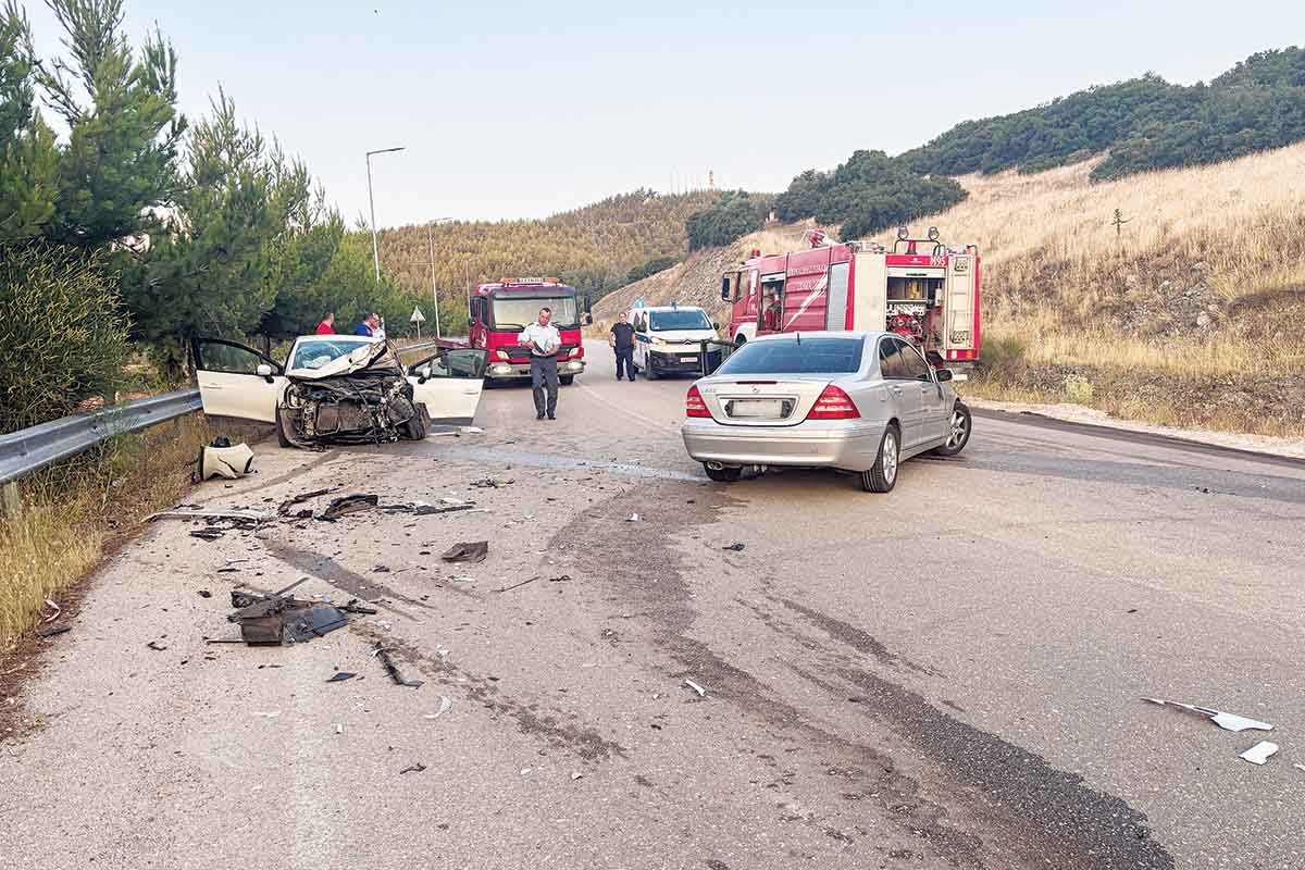 Μεθυσμένος ο οδηγός που «θέρισε» τον αντιδήμαρχο