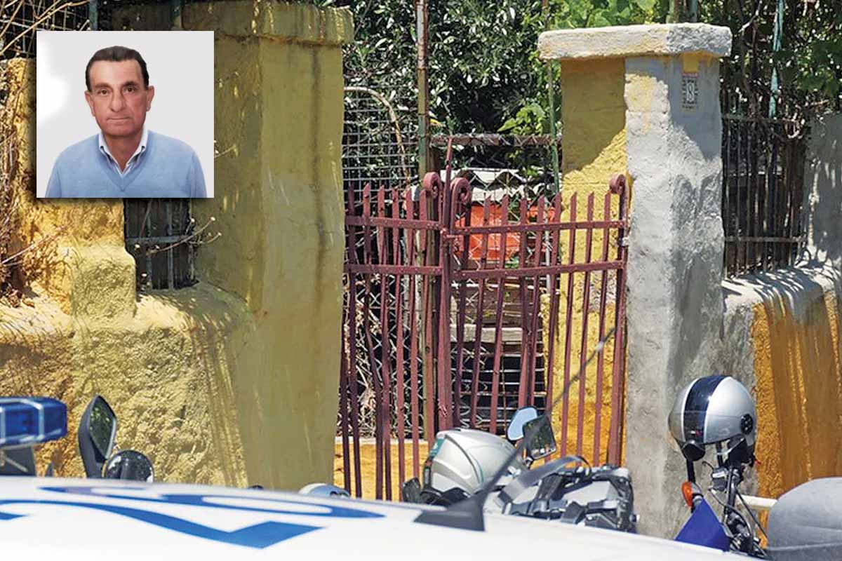 Πήγε να πνίξει άστεγο ο ανιψιός του Καριώτη