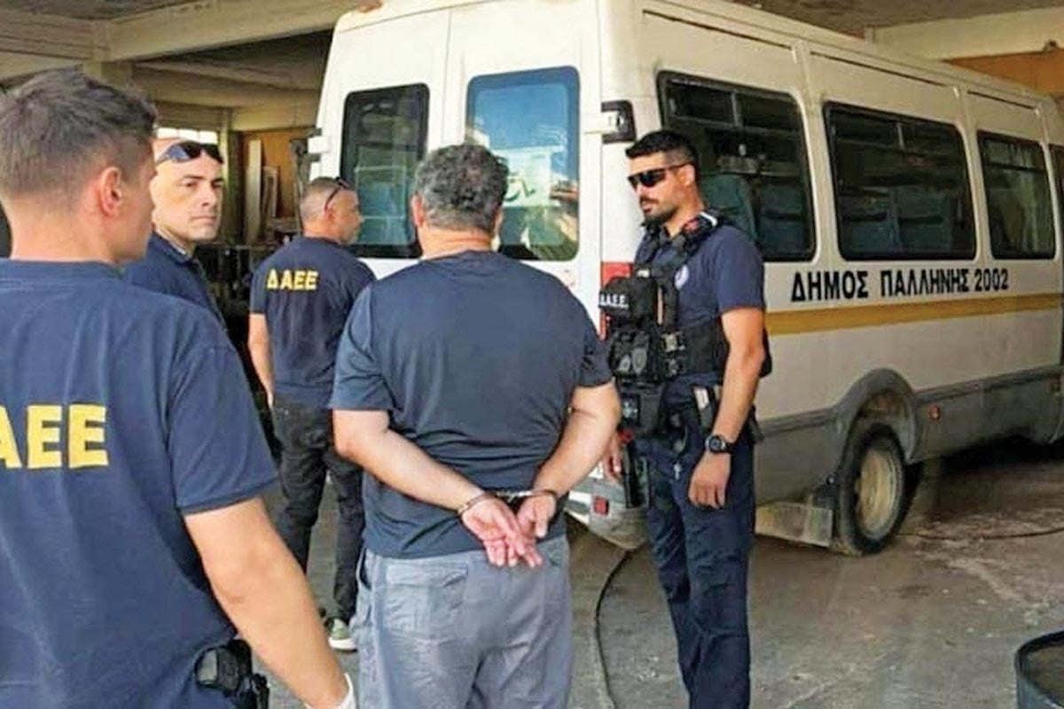 Συνελήφθη εμπρηστής δημοτικός υπάλληλος