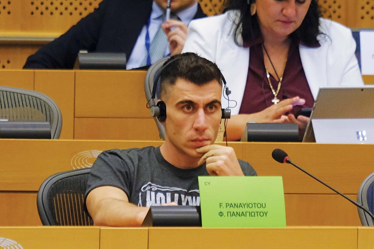 Φειδίας Παναγιώτου: Υπονομεύει την Κύπρο, ξεπλένοντας την Τουρκία