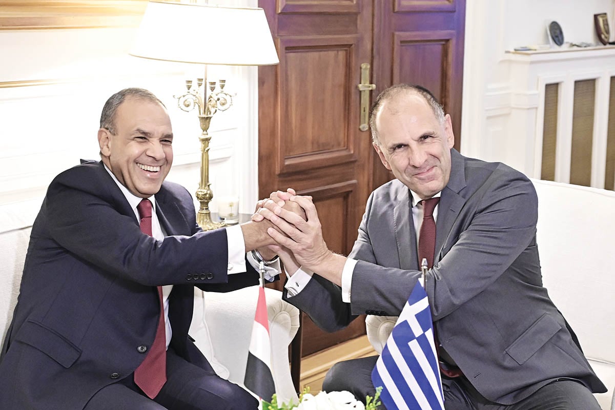 Βόμβα! Και η Αίγυπτος αμφισβητεί την ΑΟΖ μας