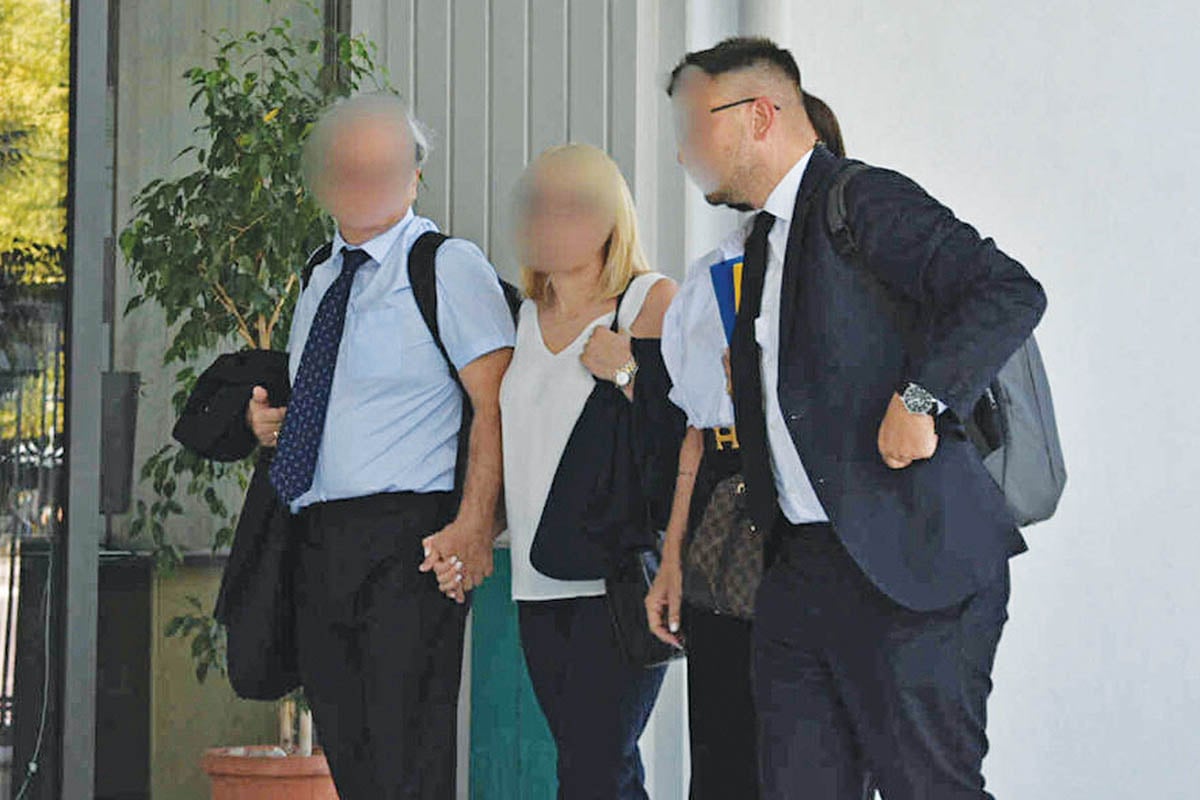 Επίορκος γιατρός πήγε να χειρουργήσει κανονικά