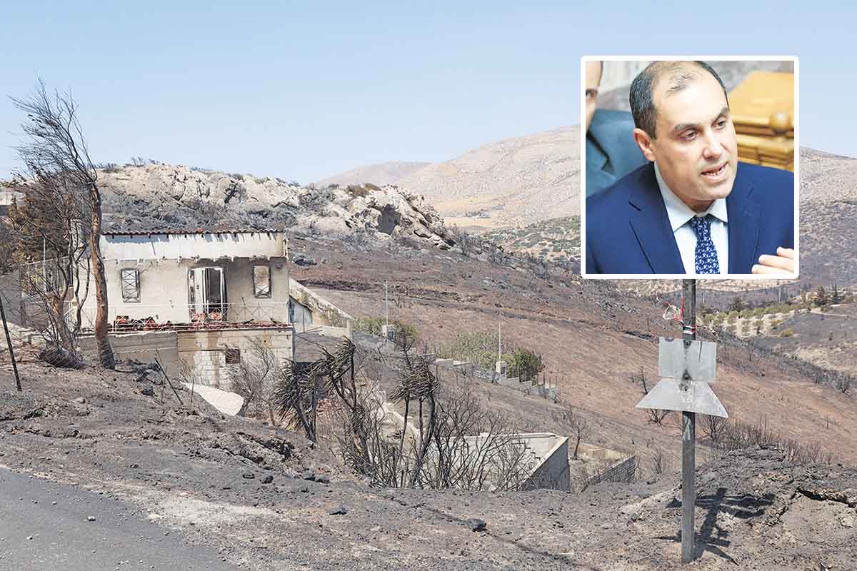 Κερατέα: Αποζημιώσεις από 2.000 ως 6.000 ευρώ