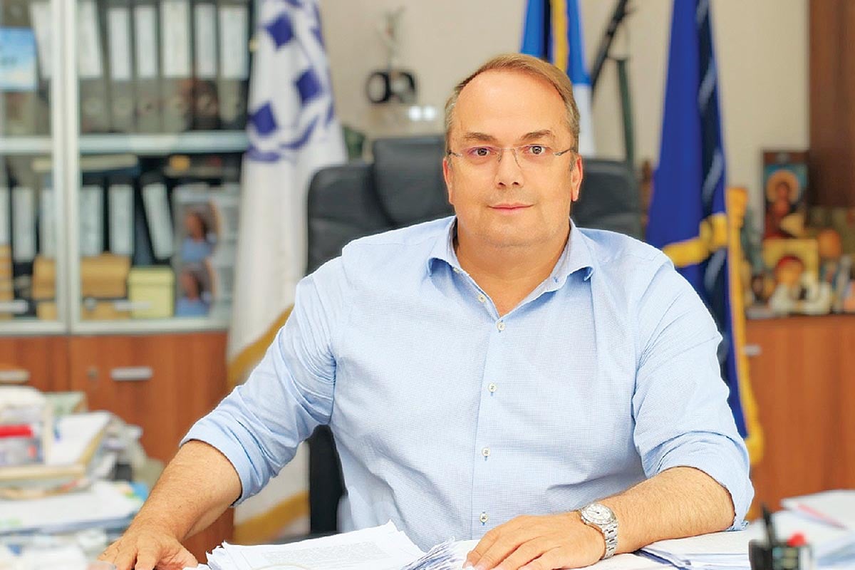 Λάβρος και ο Κωνσταντέλλος για τα απορρίμματα