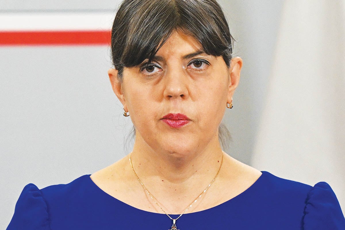 Λάουρα Κοντρουτα Κοβέσι: Κρέμασε στα μανταλάκια τον ένοχο για τα Τέμπη