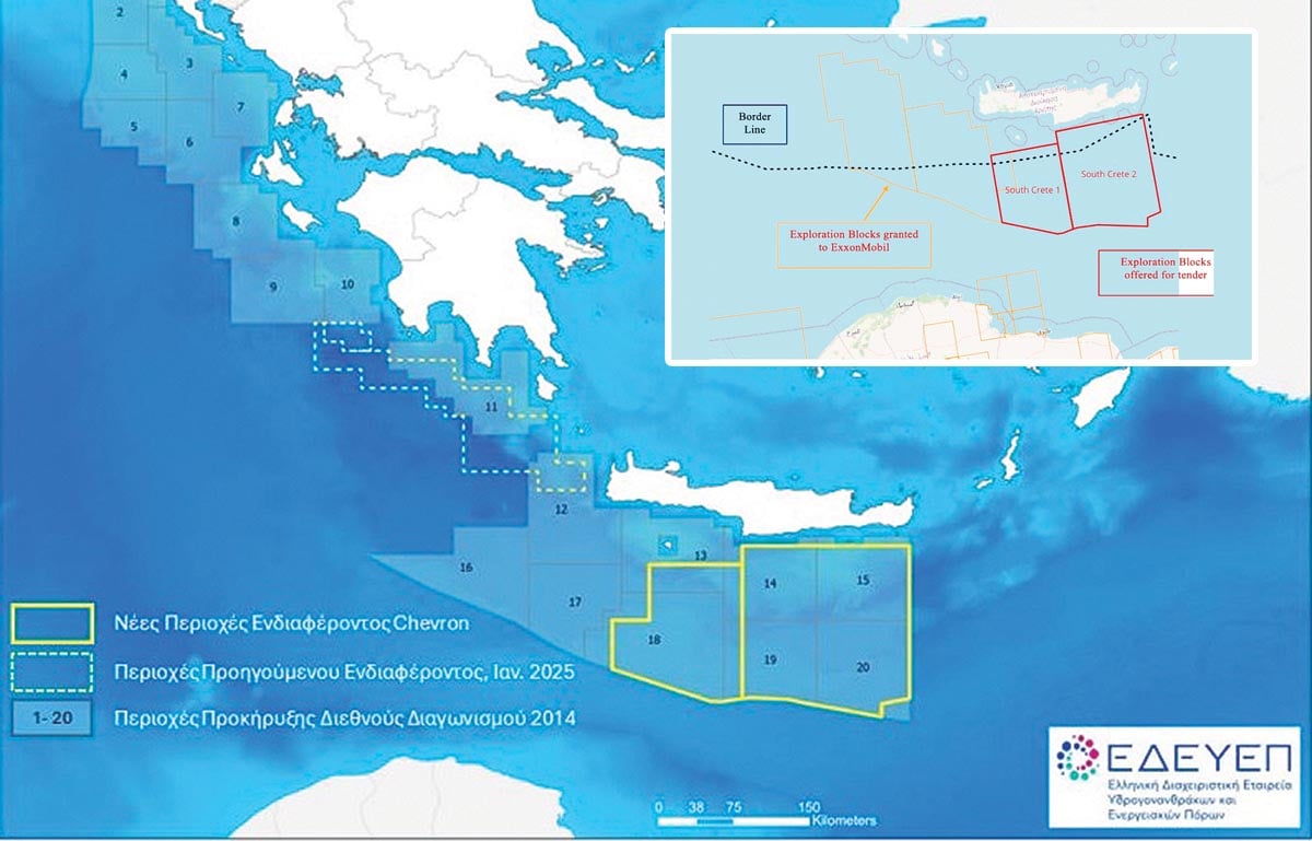 Η απάντηση της Ελλάδας στη Λιβύη άργησε 45 ημέρες