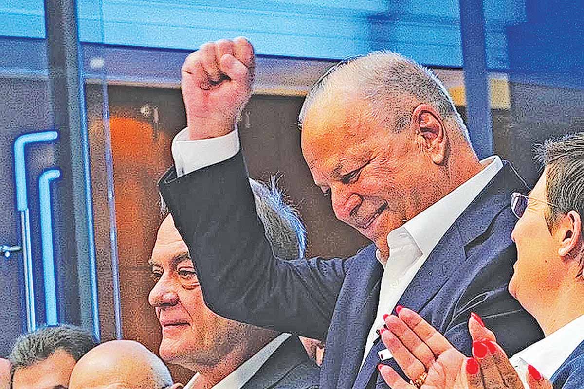 Στο χρηματιστήριο του Λονδίνου η Μetlen